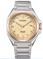 Orologio Citizen Uomo SERIE 8 in Acciaio NB6059-57P - NB6059-57P